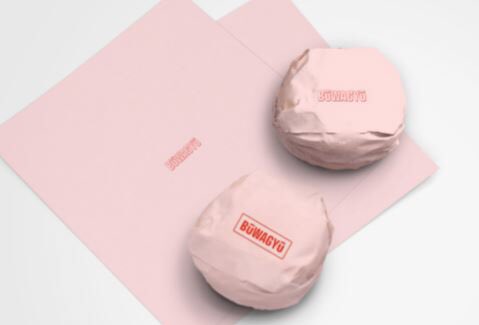 brownstudio's tweet photo. And we think the packaging looks pretty good too #brownstudio #newconcepts #hospitalitydesign #fastfoodconcepts #Dubai #londondesignstudio #stilldelivering https://t.co/mIr1qw9Gq3
