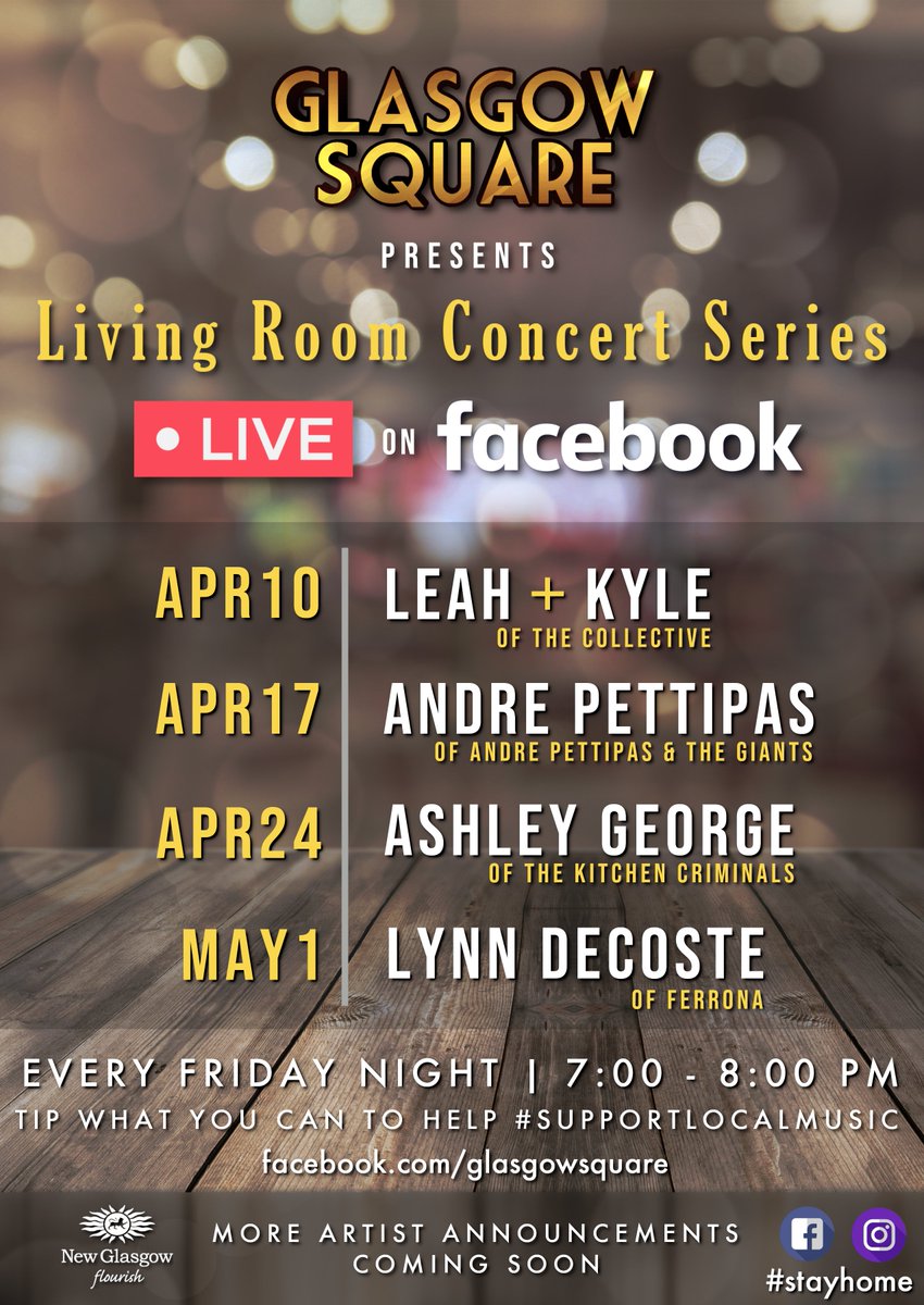 Glasgow Square Theatre tweet media