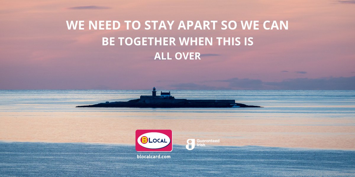 We're all missing those we love. Travelling this Easter Weekend will put the sacrifices we've made so far in serious jeopardy. We all want to be happy &amp; healthy when we meet again after #Covid_19ireland. Stay safe, stay at home &amp; keep all our loved ones safe. #StayAtHomeSaveLives