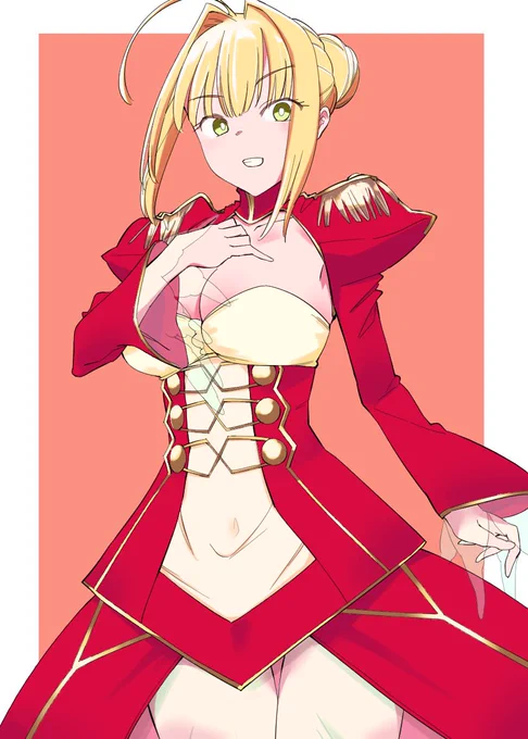 透け感ネロちゃま 