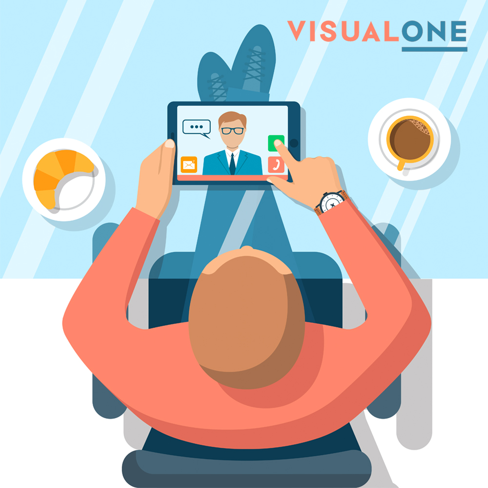 Visual_One1's tweet photo. En esta nueva situación de teletrabajo la actividad de tu empresa y la calidad de tus proyectos deben continuar. Descubre nuestros servicios estrella para seguir creando valor en los tiempos que corren.
https://t.co/uTEa11rUEW https://t.co/IVTGPKIDib