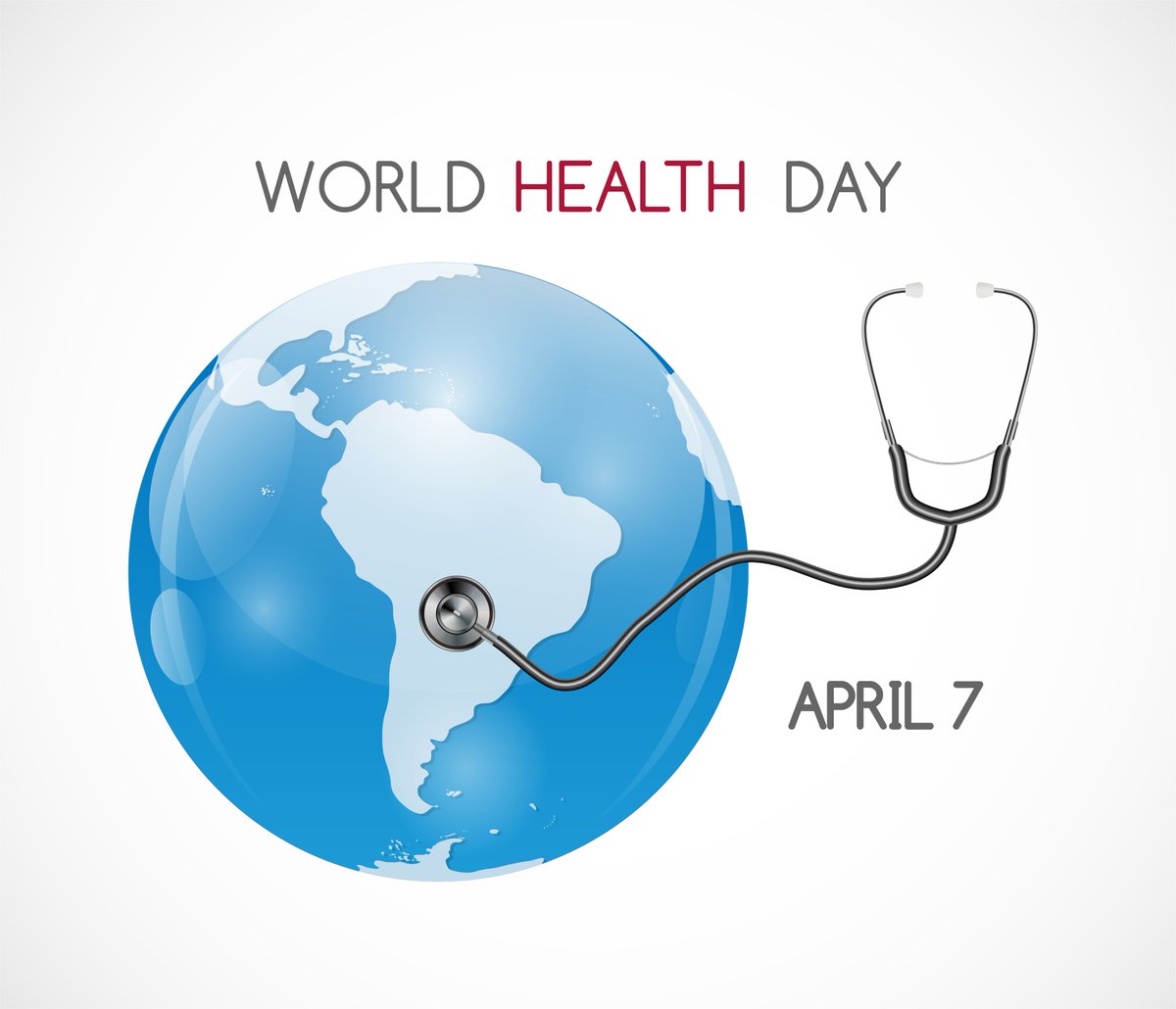 Today is World Health Day, now more than ever we want to thank and show appreciation for all of our fantastic healthcare workers and everything that they are doing to protect us at this challenging time in our lives. Thank you!

#WorldHealthDay