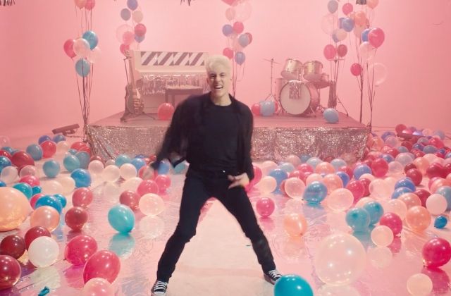 NottetSandra's tweet photo. I Always thought this quote was perfect for you @L0oiic !
Your dancing is what I prefer in your #HEARBREAKER video 😍🙏 #LoïcNottet 

https://t.co/r39NmRxuDv https://t.co/64WmDOicin