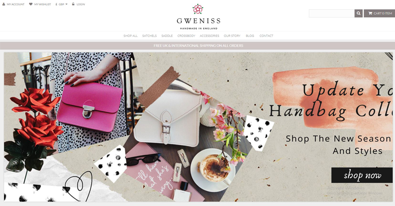 promocutcode's tweet photo. Stay organized and sparkle yourself in style statement carrying Gweniss bags. Get 30% Off #GwenissDiscountCodes

Visit: https://t.co/C88DtkEA7O

#gwenissbags #gwenisscoupons #gwenisshandbags #gwenissesmecrossbodybag #womenfashion #womenaccessories #promocutcode #savings https://t.co/oVzDqSzCmb