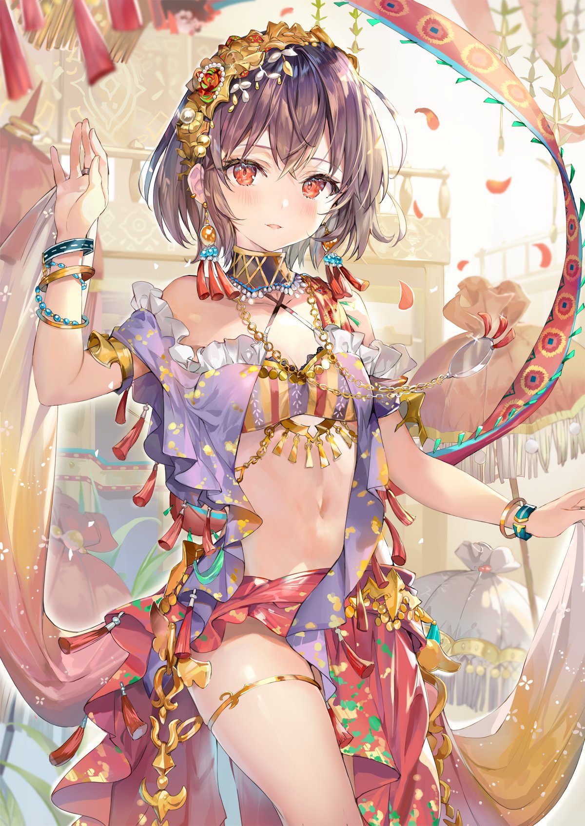 手のひらの踊り子ももこ先生アールビバン ももこ🍑夏コミ8/16東7ホールA-22ab on X: 