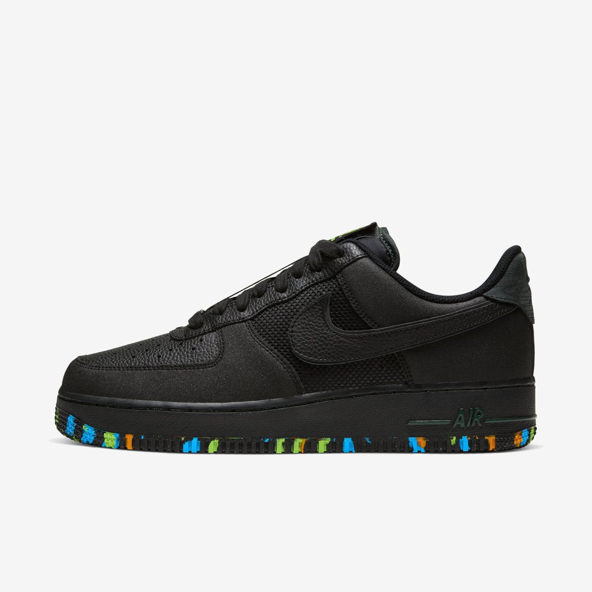 air force 1 nyc parks foot locker