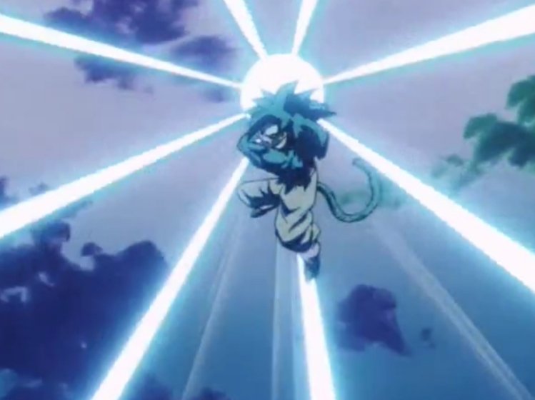 生動画 ドラゴンボールGT 逆さ吊り パン 三神龍 生動画 ドラゴンボールGT 逆さ吊り パン 三神龍 生動画