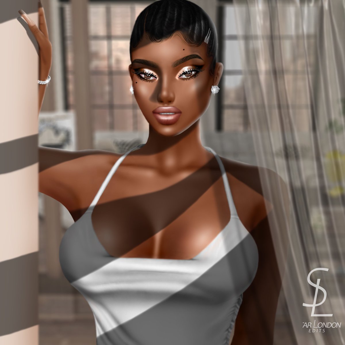 StarLondon_vu's tweet photo. stay home...but make it fashion. #topedittuesday @imvu #imvu https://t.co/YhAu9JS432 https://t.co/PLRooZWyKZ