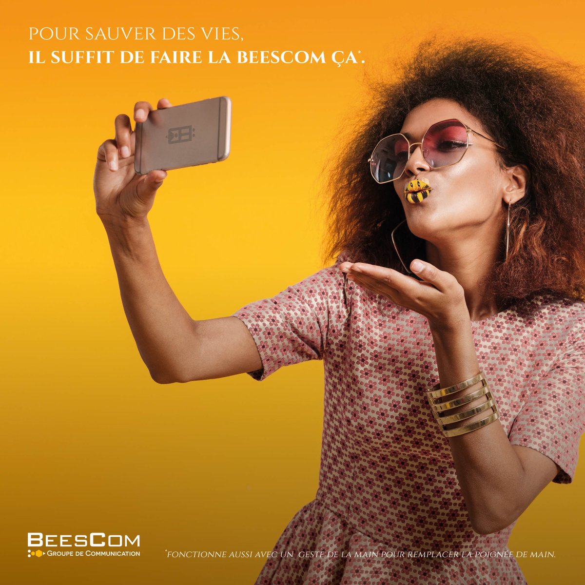 BeesCom's tweet photo. Il suffit de faire la beescom ça.
#sauvezdesvies #restezchezvous #beescom #agencedecom #agencedepub #communication 
https://t.co/mWH0XL5PRF https://t.co/zDFXRpgjbX
