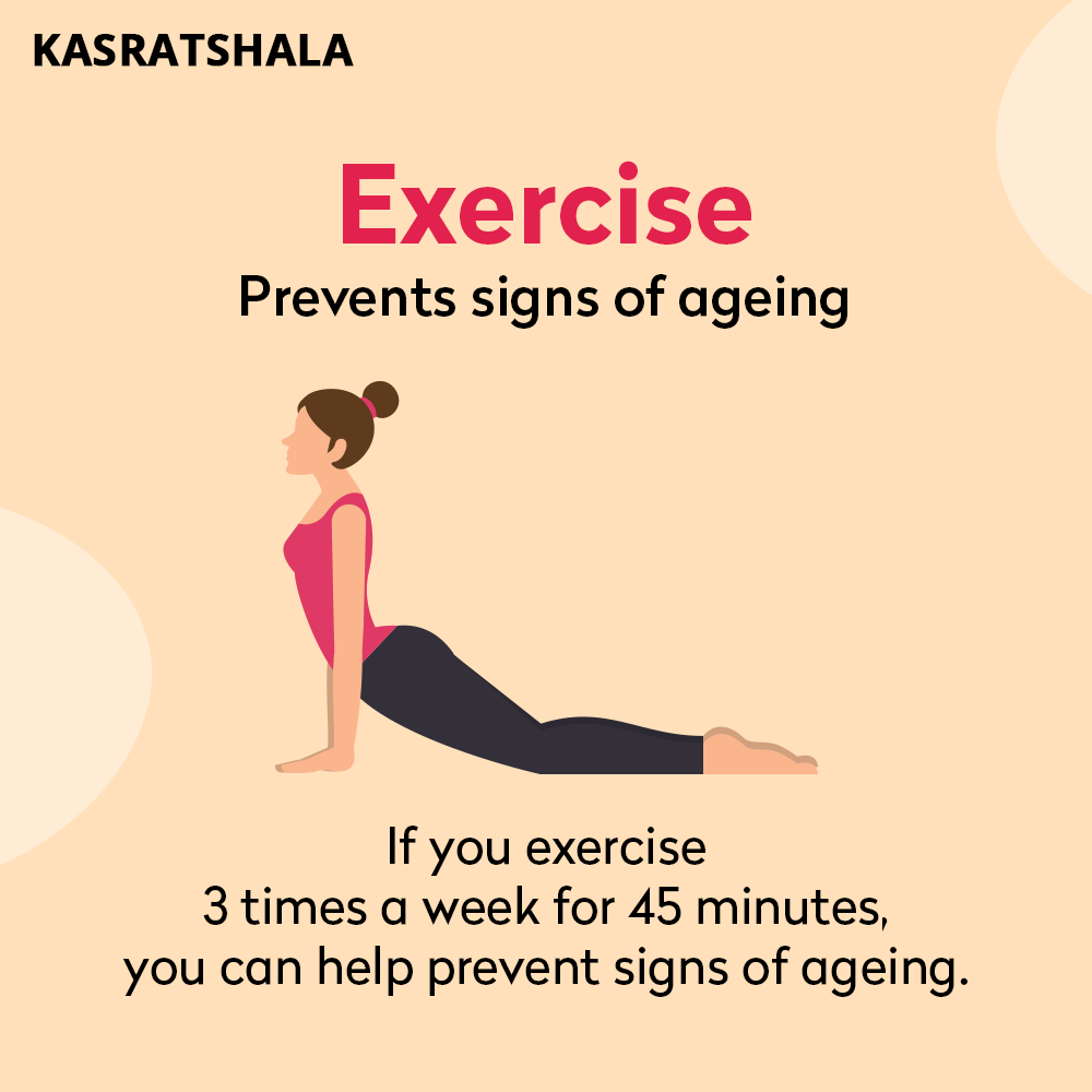 kasratshala's tweet photo. you exercise 3 times a week for 45 minutes, you can help prevent signs of ageing. 😍
Don't sit futile. Go Workout 🔥
#funfact #factoftheday #fitness #fit #workout #exercise #gym #addiction #goals #ageing #fitfam #stayhome #stayfit #potd #love #life #bhfyp #like #share #follow https://t.co/eOmXrQiJc0