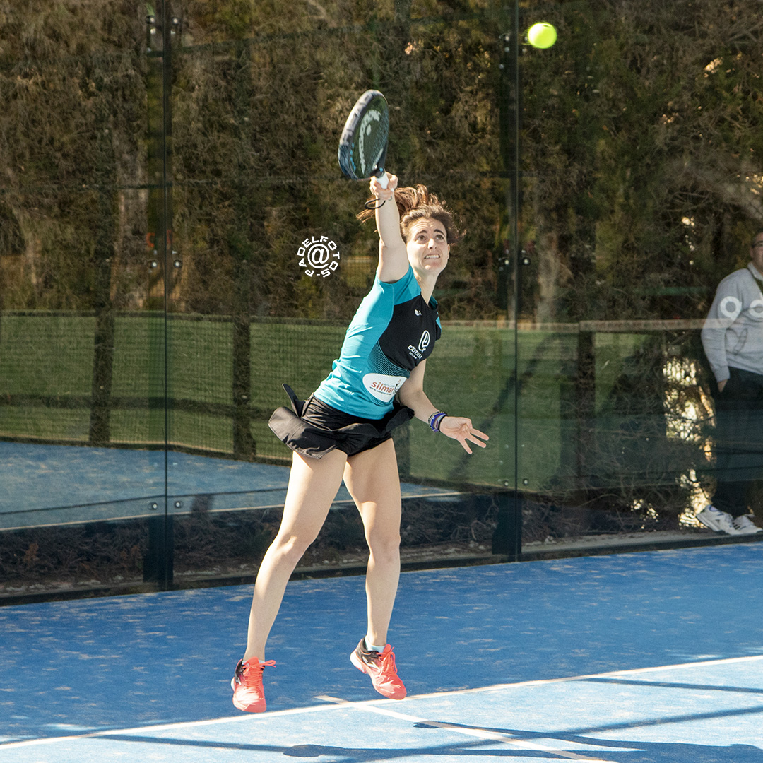 📸 Fotogalería de Marina Pinacho durante el pasado #WPTMarbellaMaster🌟

#PadelFemenino #Padel