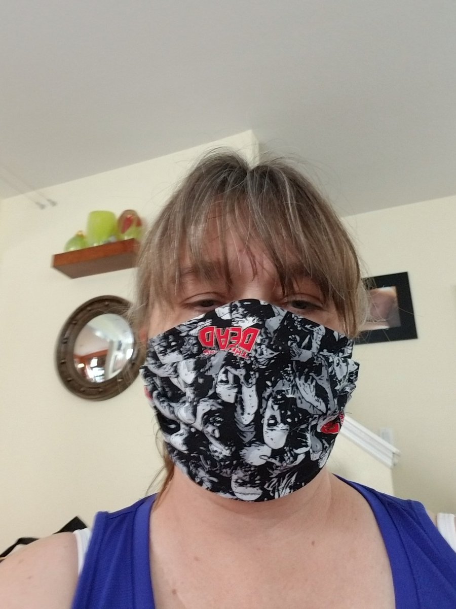 TLHElderLaw's tweet photo. Making masks for a friend's intermediate care facility and family. #sewingfacemasks #coronavirus #Coronapacolypse #WeAreWithYou #WeAreInThisTogether https://t.co/SqBSRWnRXN