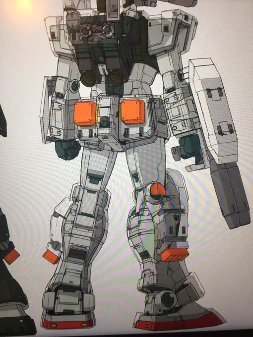 「マスターアーカイブ モビルスーツ FA-78-1フルアーマー・ガンダム」
近日発売です。
いつもお待たせしてしまい申し訳ございません。
よろしくお願い致します。 