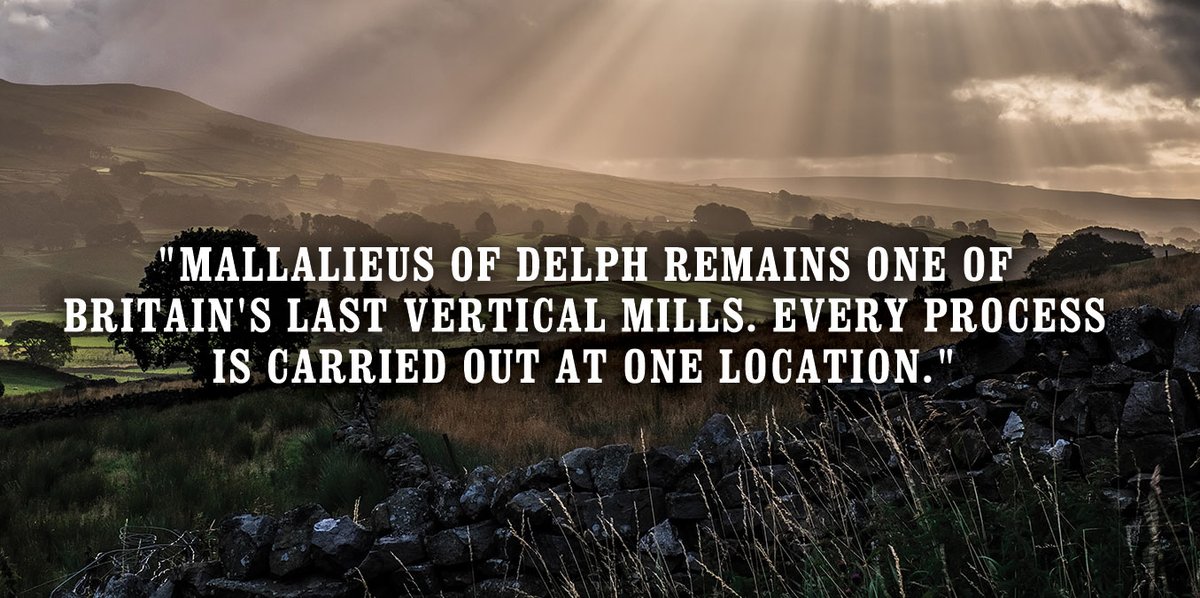 wearecoda's tweet photo. With a global reputation for colourful fabrics, Mallalieus of Delph has been producing traditional British woollen fabrics for 150 years! impressive right? check out their brand new site here: https://t.co/0kCvni4hOj https://t.co/zWWnfTyUyS