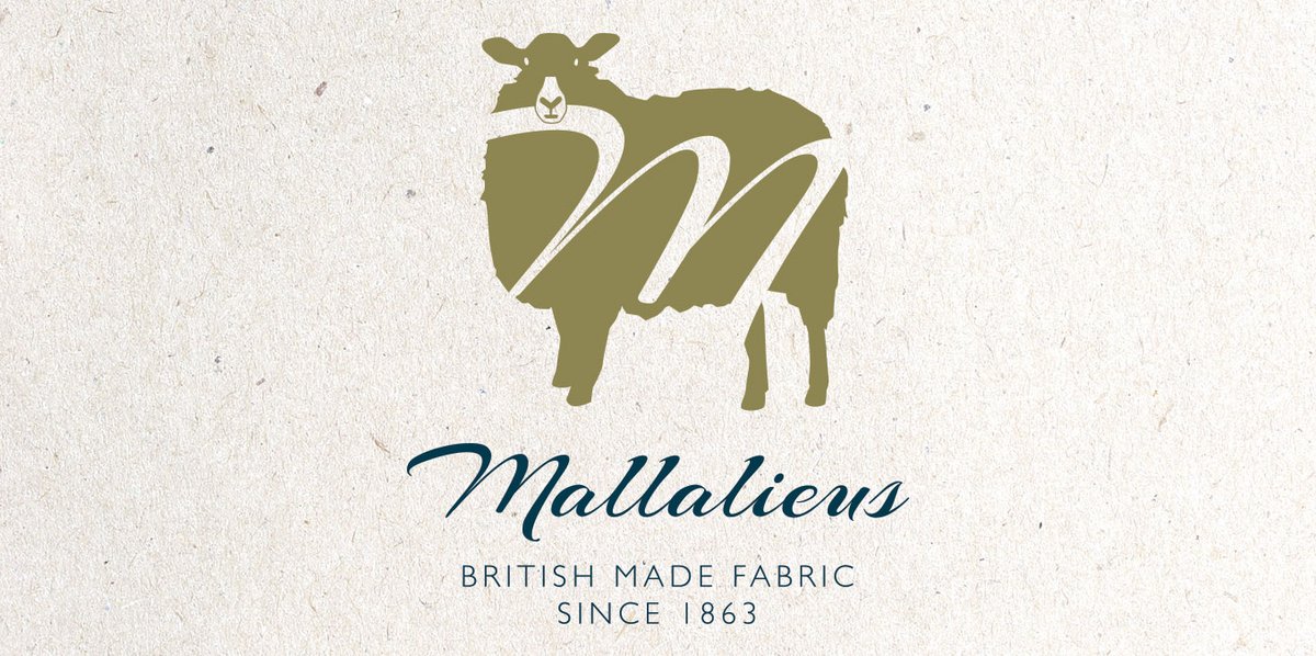 wearecoda's tweet photo. With a global reputation for colourful fabrics, Mallalieus of Delph has been producing traditional British woollen fabrics for 150 years! impressive right? check out their brand new site here: https://t.co/0kCvni4hOj https://t.co/zWWnfTyUyS
