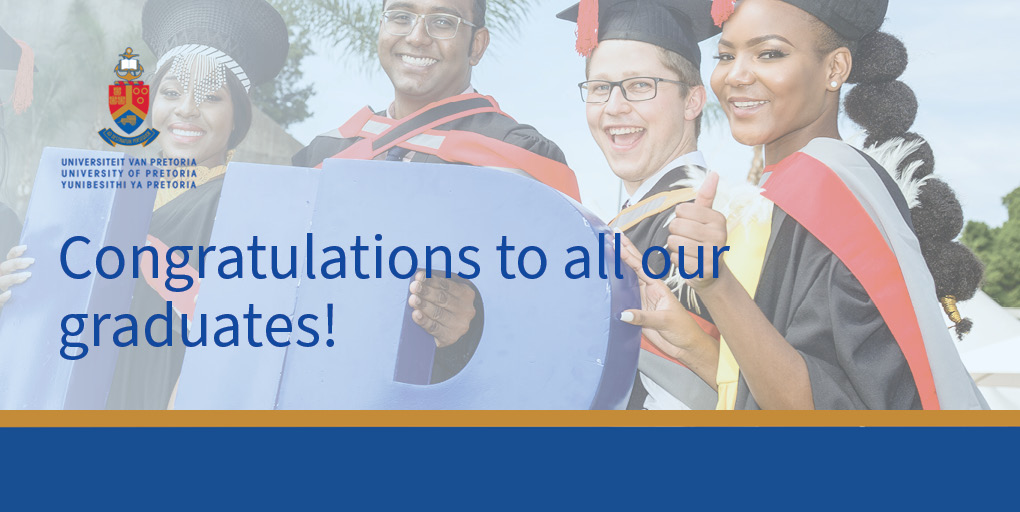UPTuks's tweet photo. CONGRATULATIONS to the Class of 2020, who are now officially UP graduates after a virtual graduation ceremony presided over by the Vice-Chancellor. To watch a recording of the ceremony and find out more, click here: https://t.co/fhoGGsR8BP https://t.co/IV2NzuJ3nZ