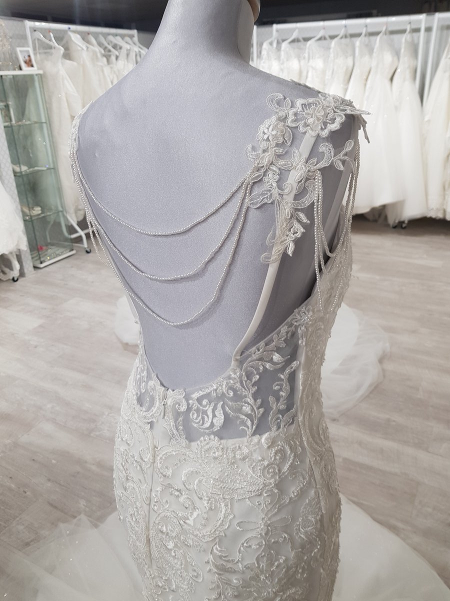 With the lockdown in place, our designers are getting creative!

Head to elite.gb.net/blog and check out a few of our latest creations to help you make a dress your own.

#YorkshireBride #YorkshireWedding #customweddingdress