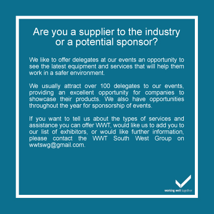 We want you to join us!