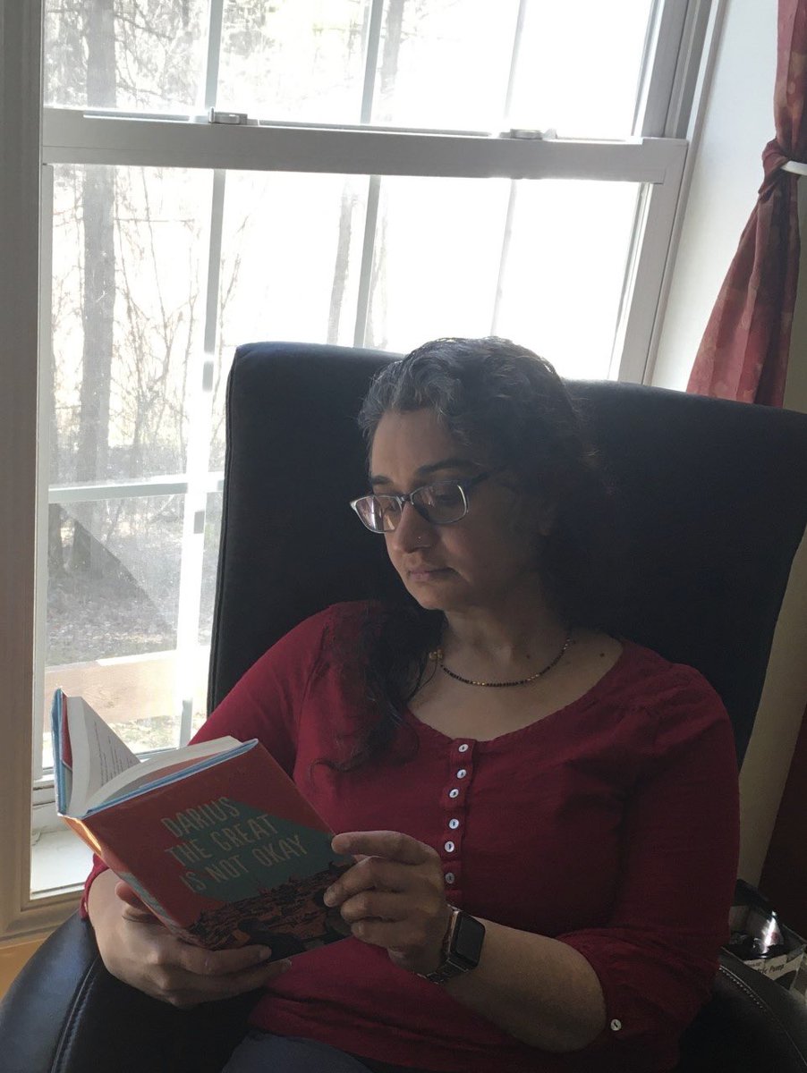 we_are_maple's tweet photo. #maplereads Maple loves books! Find a moment to read https://t.co/JSyrkUsd1T