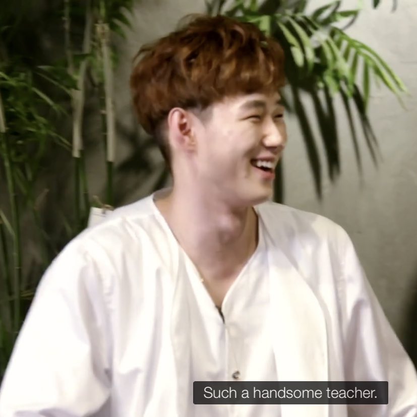 Run BTS! Episode 99: Bangtan Flirts with a Florist