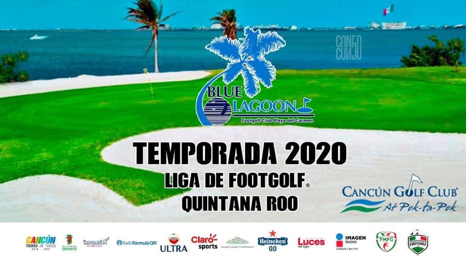 FootGolfCancun's tweet photo. Orgullosamente esta #Temporada2020 tenemos 3 equipos debutando en la Liga
@PionerosFC ⛳️⚽️🐍
@Atlante ⚽️⛳️🐎
#BlueLagoonFGC ✅⛳️🏝⚽️
Este último siendo el primer equipo de Footgolf de Playa Del Carmen 😱 https://t.co/LF0WFcqKHW