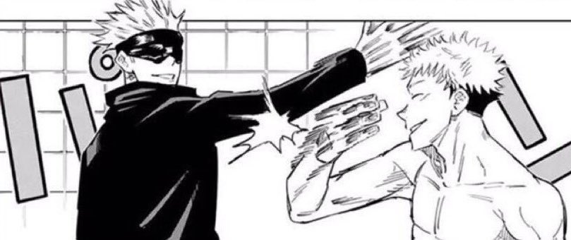 Since JJK Twitter seems to be fading a little, lets do a Jujutsu Kaisen rollcall..Maybe even make some new mutuals  If you love JJK drop a W 