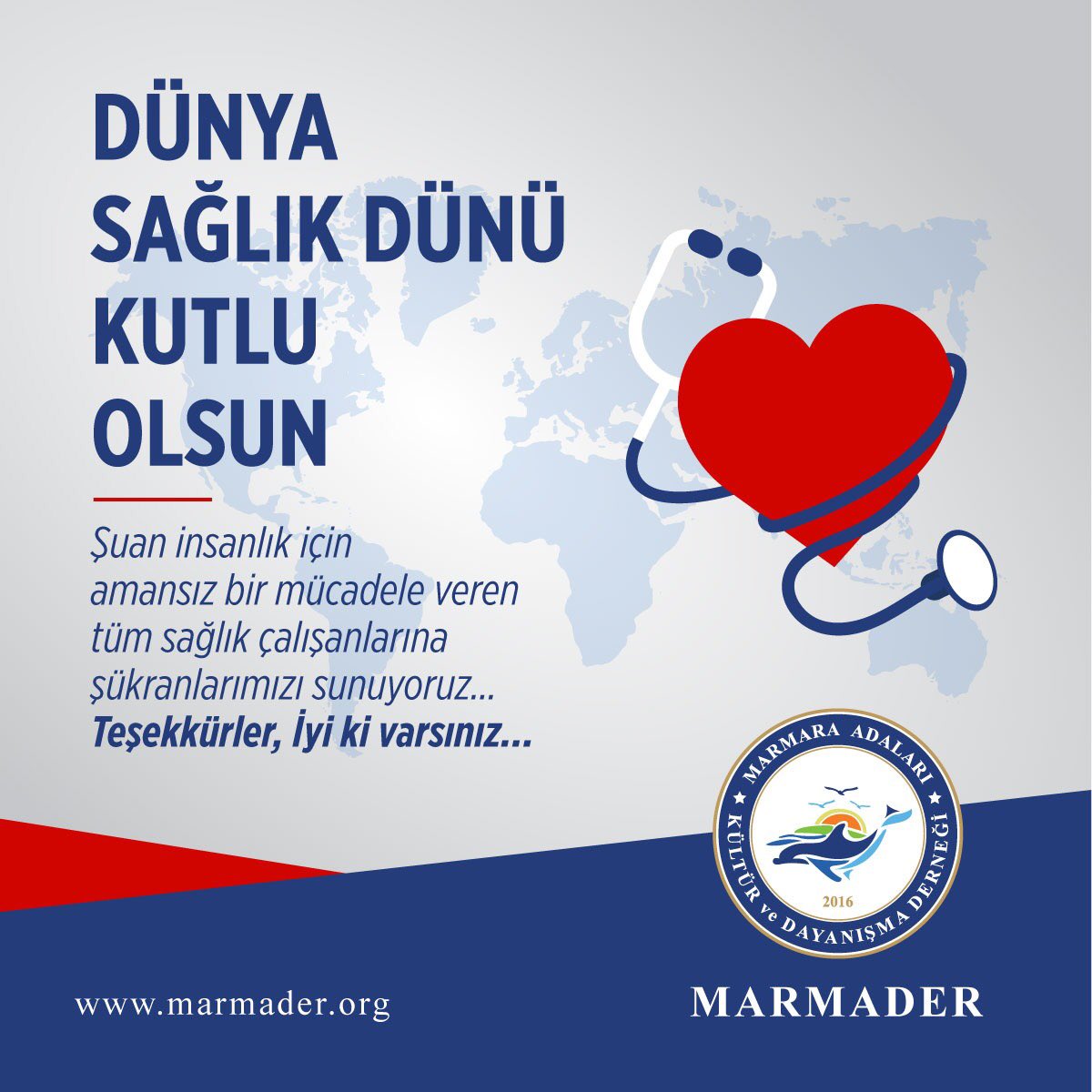 marmaradernegi's tweet photo. #DunyaSaglikGunu #marmarader #Corona #COVIDー19 #pandemi https://t.co/a6tq8ZASut