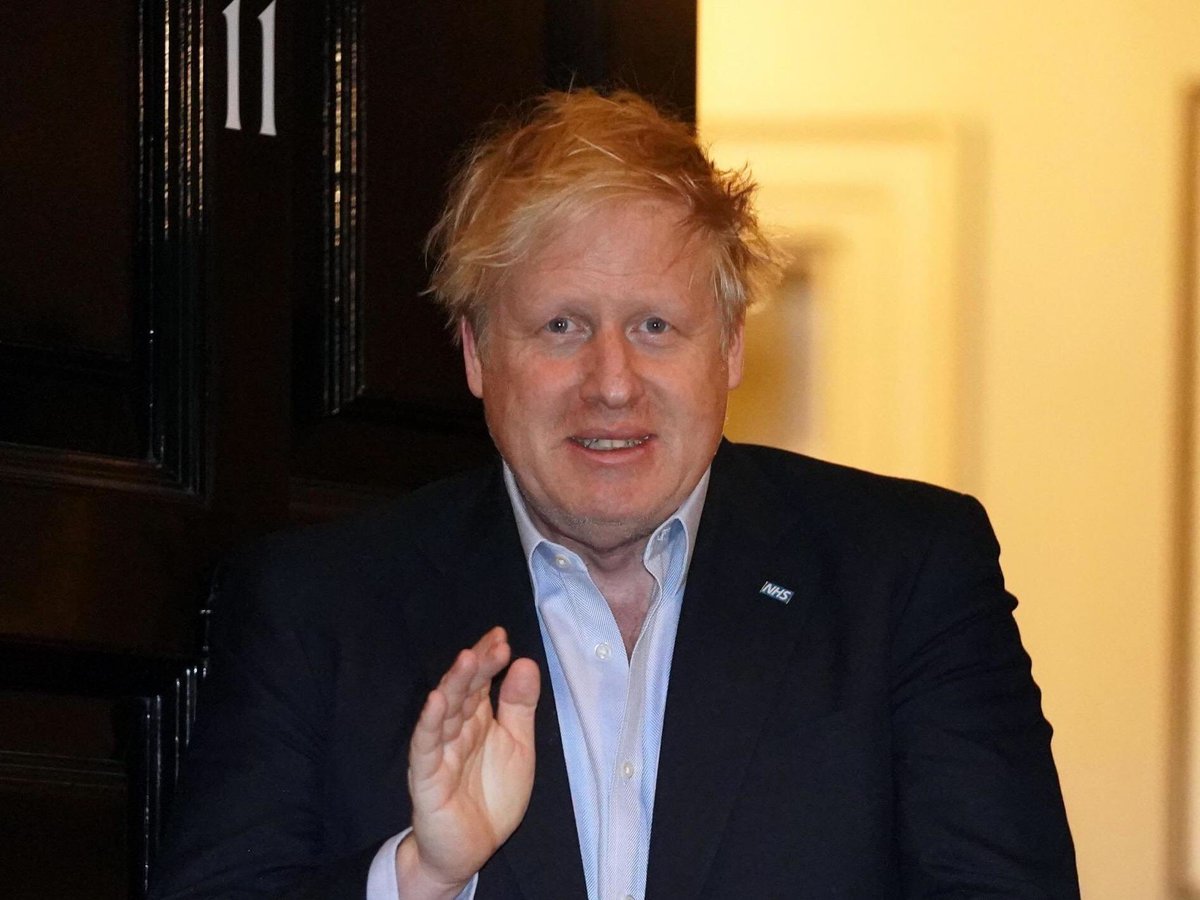 LeadersWatersid's tweet photo. I get that Politics and Boris in particular divides and polarises people, but I don’t get how another human beings health does the same! Surely that is way above politics, and no matter what your opinion on him/his policies are, you wish him the best! https://t.co/MhWRgV3Vhj