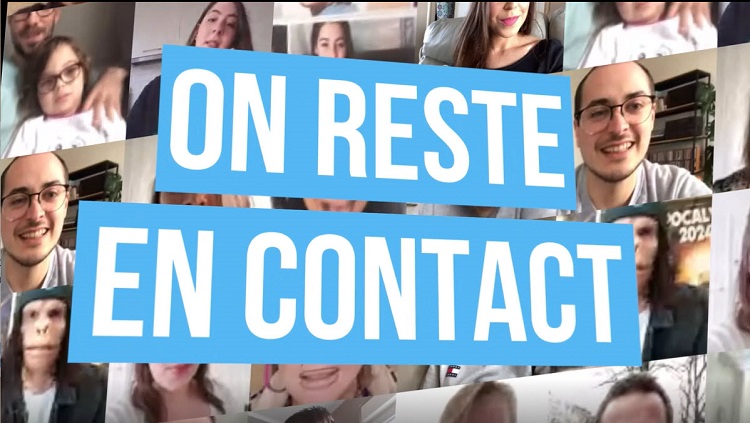 RTLBelgium's tweet photo. @RadioContact se positionne comme une radio proche de ses auditeurs. L’équipe digitale radio a décidé de créer des Lives Instagram et Facebook afin d’interagir avec eux.  Un spot a aussi été créé avec l'aide des auditeurs, des artistes et les animateurs de @RadioContact https://t.co/Vgh7H5Bt4q
