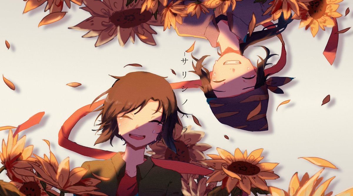 木亞措on Twitter デジモンフロンティア 木村輝一 源輝二做了手書 地址 T Co Ekcy2h2lme 使用歌 サリシノハラ歌ってみた りぶ Sm 画得很开心但也很烂 有人看的话大家看个快乐就好 闪现的日文是从动画里听来的 本人能力有限 可能会有