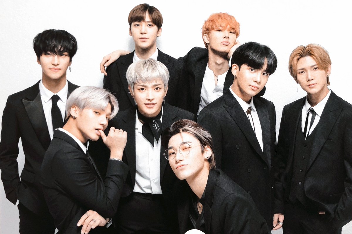 ateez_charts's tweet photo. Billboard Social 50

#10. @ATEEZofficial 

(Peak: #3  | weeks  44 ) #ATEEZ https://t.co/FCwzg6glRQ