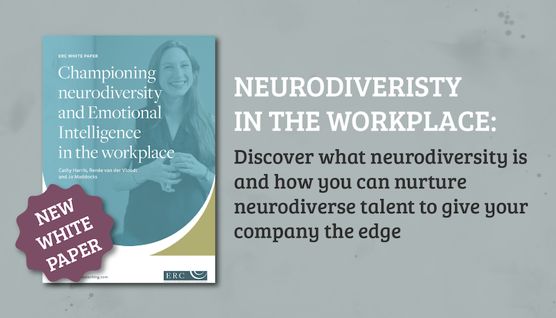 Interested in dyslexia, autism, AD(H)D or other forms of #neurodiversity and how to support such talent in the workplace? Read the white paper I co-authored with my colleague, Cathy Harris ⤑ reneevandervloodt.com/blog/championi… #neurodiverse #NeurodiverseSquad