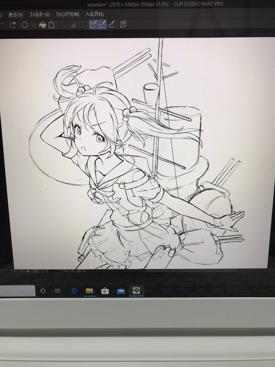 @cDkyrNtfC8tYesl 無事復活した(苦節1時間30分) 