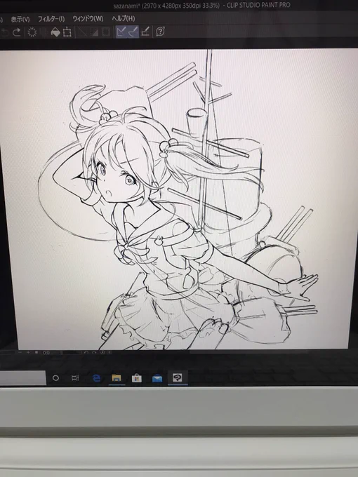 @cDkyrNtfC8tYesl 無事復活した(苦節1時間30分) 