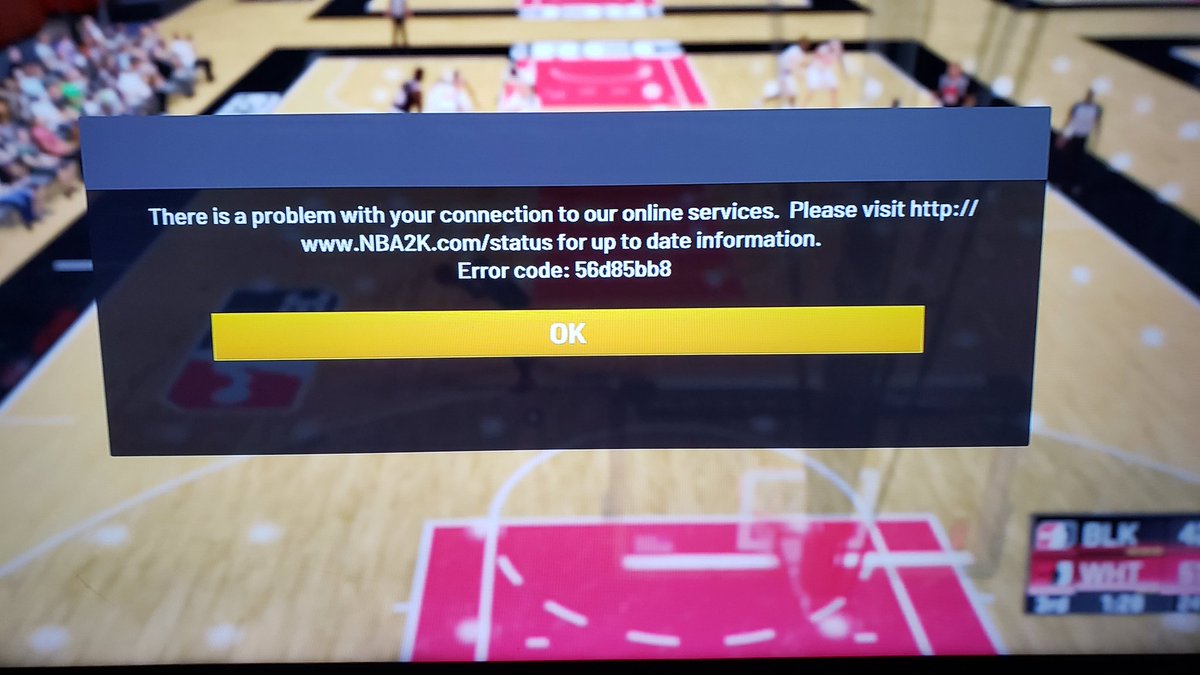 DSProphet's tweet photo. @NBA2K @2KSupport this has cost me 40+wins, 90+k vc, and who knows how much rep. This only happen in rec games. I am really tired of playing 2 and a half quarters for this to happen. Fix this please #ps4 https://t.co/ior5P0o6pI