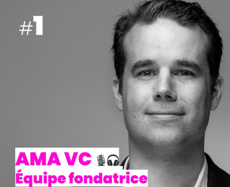 Newfund's tweet photo. Quels sont les critères pour examiner une founding team lors d’une opportunité d'investissement dans une startup ?

@augustinsayer donne ses tips:

https://t.co/fXxxXK8uRy

Txs @UPComingVC for having us!

#AMAVC https://t.co/8yXGygO9ix