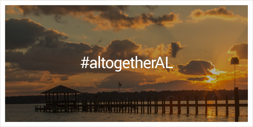 The new ALtogether web site was created to help spread the word about resources available to Alabamians during this unprecedented time. We're all in this together.

➡️altogetheralabama.org

👉Details: madeinalabama.com/2020/04/gov-iv…