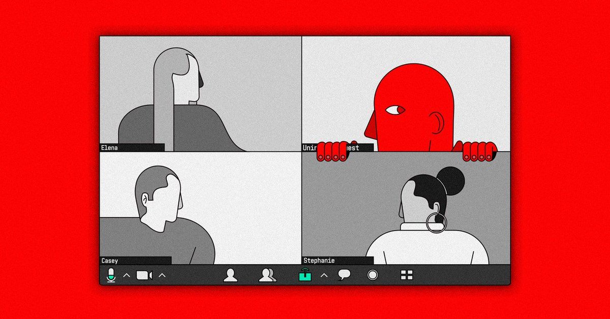 LFTranslation's tweet photo. How to Keep Your Zoom Chats Private and Secure
Trolls. Prying bosses. Zoom's a great video chat platform, but a few simple steps also make it a safe one.

https://t.co/mzPCbUHDdP https://t.co/KsQpt9xAy2