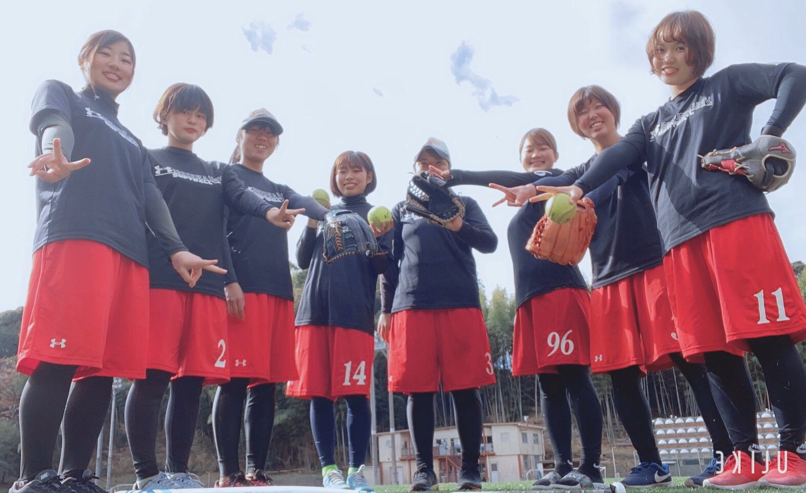 静岡大学女子ソフトボール部 Shizuoka Soft Twitter
