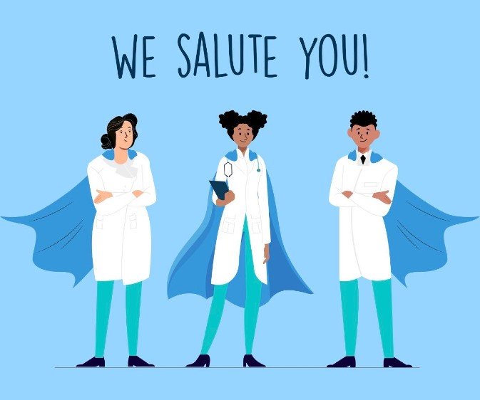 26Defense's tweet photo. WORLD HEALTH DAY | On #WorldHealthDay2020 it's especially important for us to express our thanks to the many #healthcare workers who are on the frontlines of the fight against #COVID19. Thank you for keeping us safe. #WorldHealthDay #medprofessionals https://t.co/33U2CYu8KU