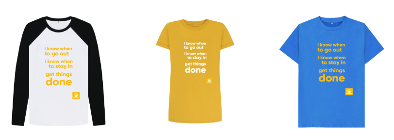 tracksforMIND's tweet photo. @BatmansBride @MindCharity Thanks, Tina! There are plenty more colours in the shop too 💛 https://t.co/Ta9kgYaTVO