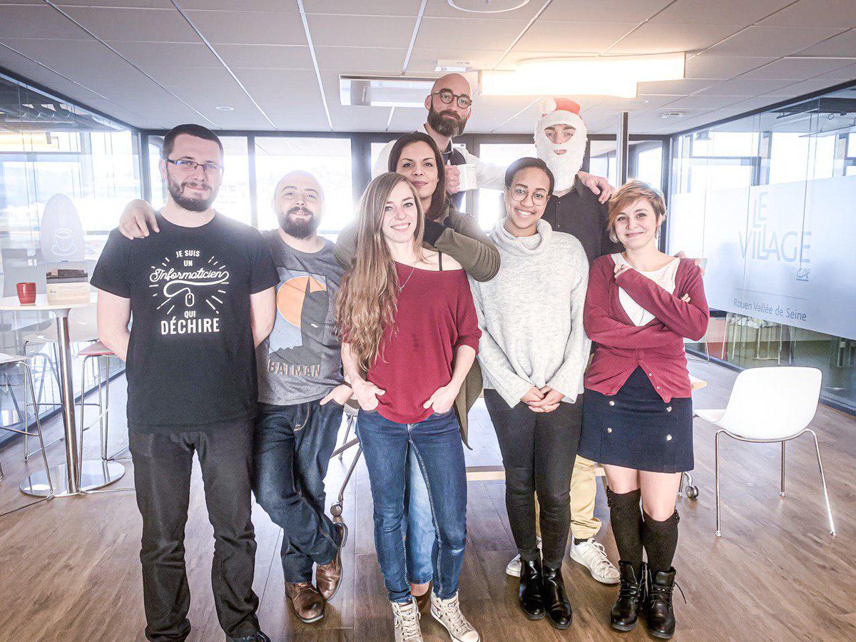 Une aventure a un début et souvent une fin. Nous sommes au regret de vous annoncer que Quasiaqui ferme ses portes. Nous tenons à remercier tous ceux sans qui rien n'aurait été possible, dont la <a href="/NormandyFactory/">NFactory School 🚀</a> et le <a href="/VillageCA_Rouen/">Le Village by CA Rouen Vallée de Seine</a> pour leur soutien et leur confiance.