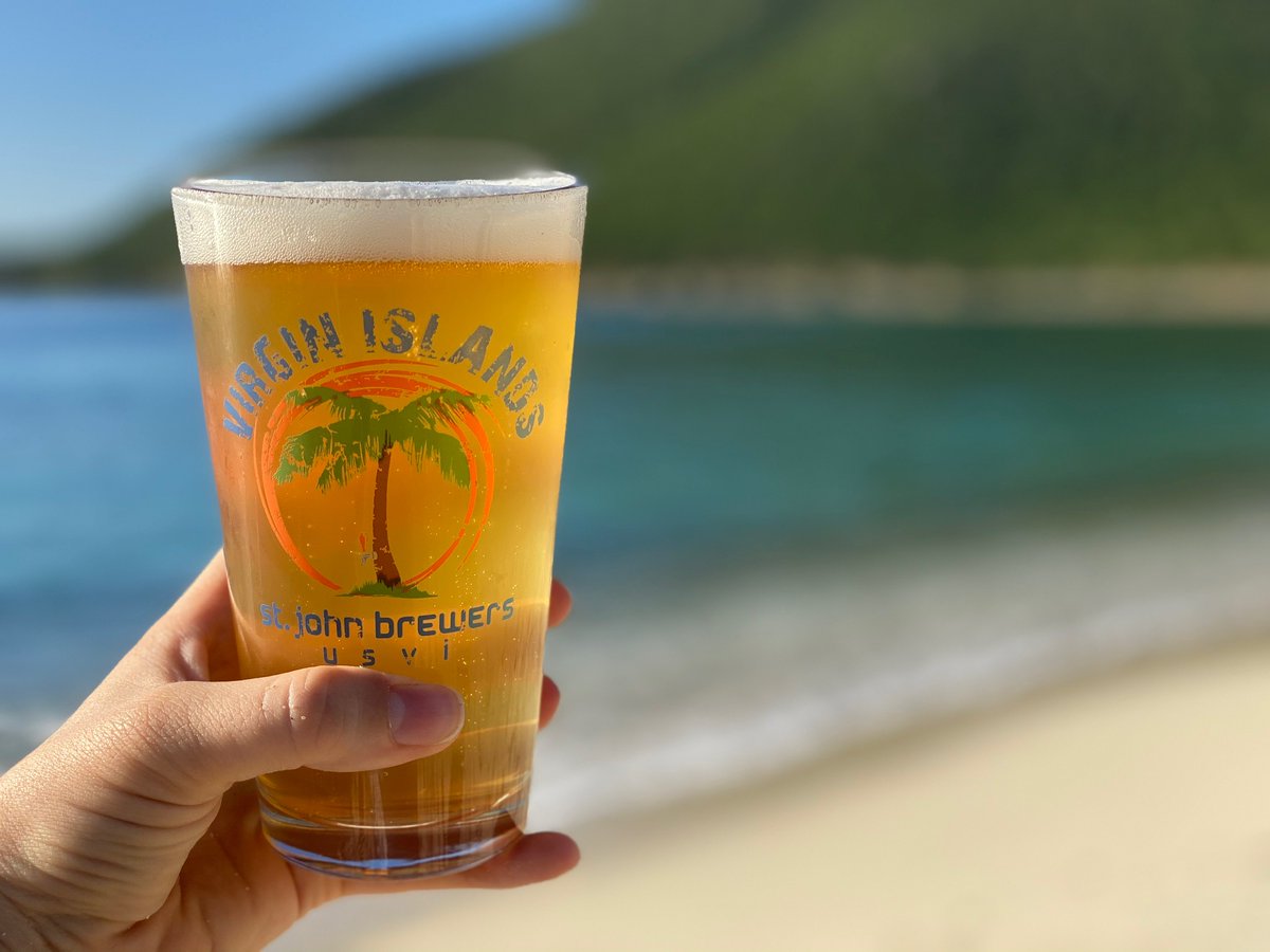 St John Brewers tweet media