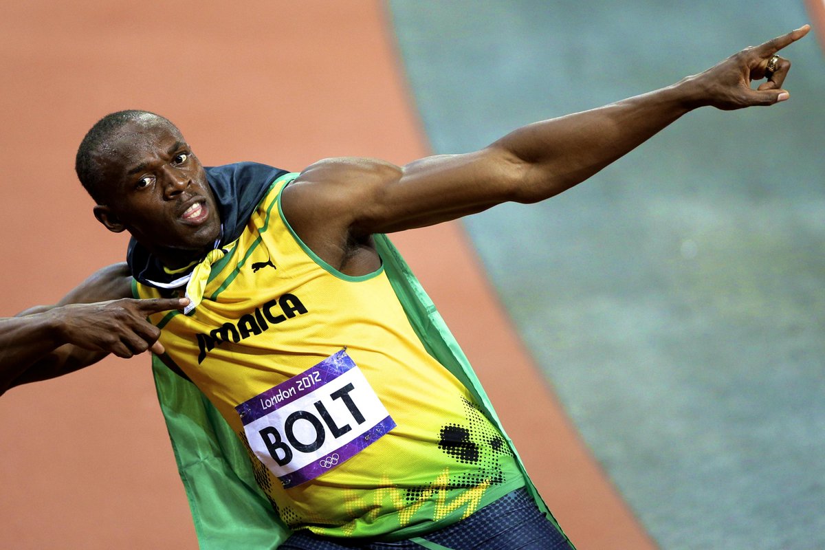 In 2012, the Jamaican High Commission was forced to apologise after Usain Bolt's celebration sent unwitting threats to the Archbishop of Canterbury.