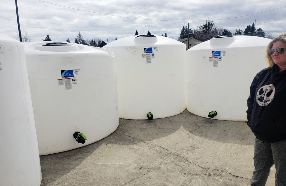 TroyDowningMT's tweet photo. Expanding production to meet the needs of the community. Not just frontlines and 1st Responders, but also community and critical business. Small business making a difference in a global crisis 

#SmallBusiness #COVID19 #HandSanitizer #MakingADifference #WildRye #AllInThisTogether https://t.co/Juy481CJEy