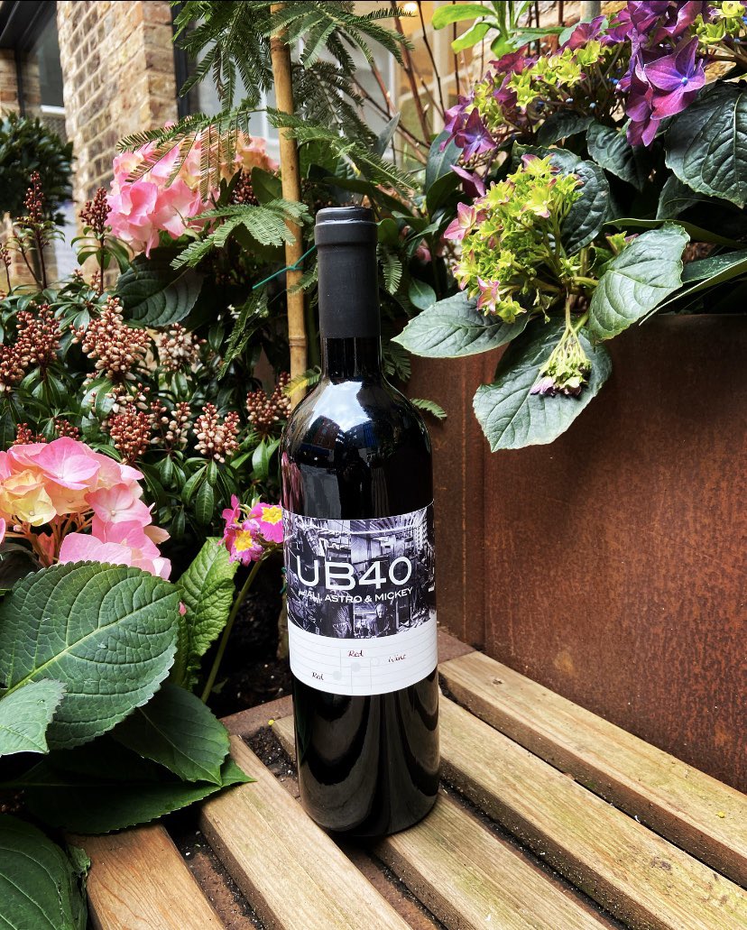 EminentLifeLtd's tweet photo. Taking in the beauty of nature with a bottle of #ub40redredwine
.
.
.
Available from https://t.co/3XZTkEfM9O
.
.
.
@UB40 @jjjacober @foodandwine
#eminentlife #ub40 #instawine #reggaemusic #redwine
#luxurylifestyle #instaluxury #instaluxe #instaluxurylifestyle #wineoclock https://t.co/x7Vtlvz0qR