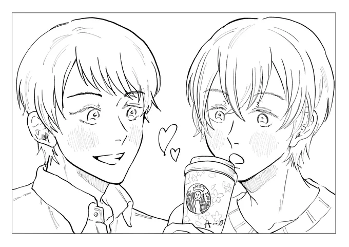 線画をおくので誰か塗ってください
ほんとに色の塗り方を教えてほしい🤮
透過できてなかったらごめんなさい
こちら景零ですね 
