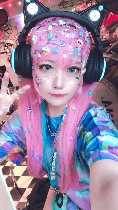 コスプレイヤー待つなのTwitter画像17