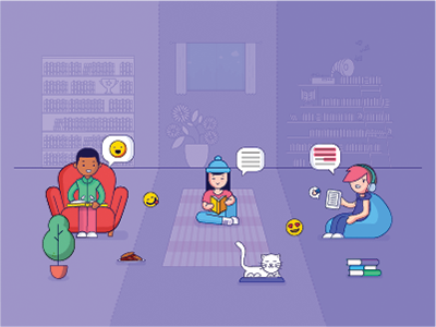 Social Reading in an Era of Social Distancing 4/22 #edWebinar <a href="/NicoPrincen/">Nicolas Princen</a> <a href="/jim_mcvety/">jim_mcvety</a> <a href="/Glose/">Glose</a> home.edweb.net/webinar/ebooks…