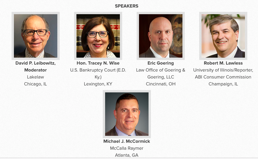 abiworld's tweet photo. Today at 1 p.m. EDT: There is still time to sign up to hear an expert panel examine consumer provisions of the CARES ACT, and local court responses to the pandemic! Register for today's FREE #abiLIVE: https://t.co/JFdjI9IKfC https://t.co/lQaqW7gfhv
